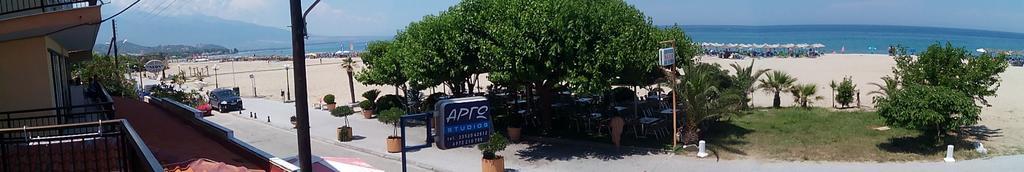 Argo Studios Neoi Poroi Exteriör bild