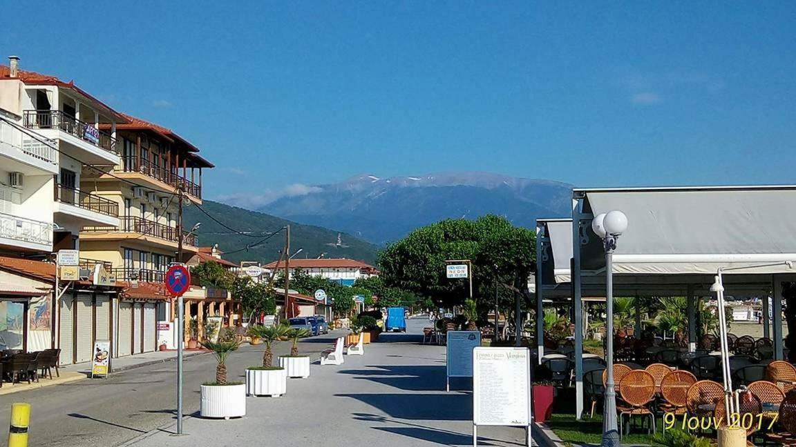 Argo Studios Neoi Poroi Exteriör bild